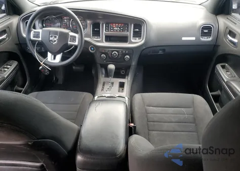 2013 Dodge Charger Se из США, поврежденный, VIN 2C3CDXBG6DH531570